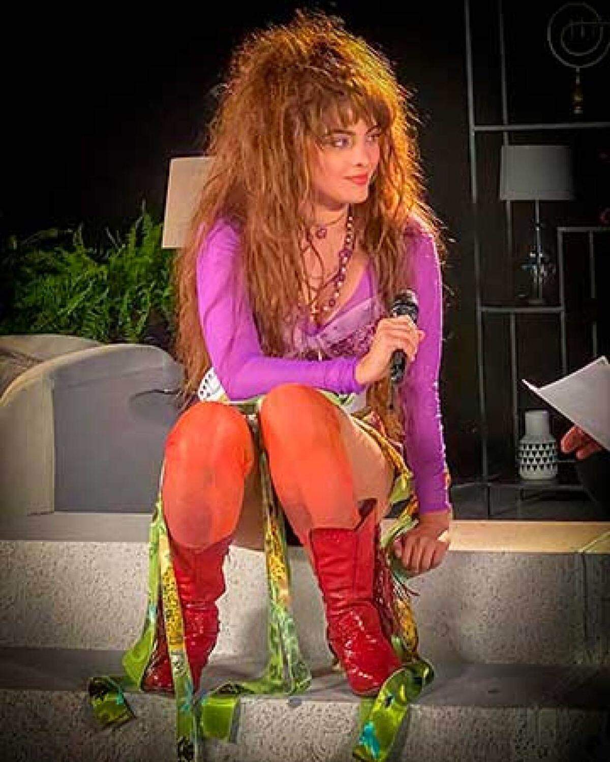 Scarlet Gruber 