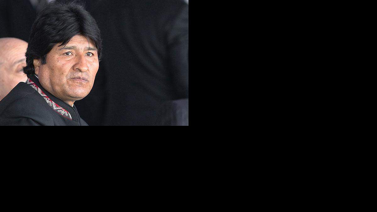 Evo Morales