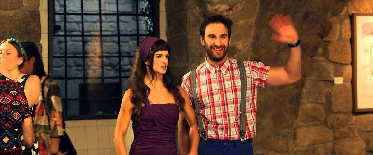 En Netflix ‘Ocho apellidos catalanes’, en inglés ‘Spanish Affair 2’.