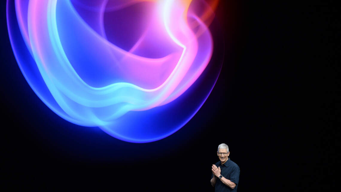 Apple lanza su primer iPhone dotado de IA generativa