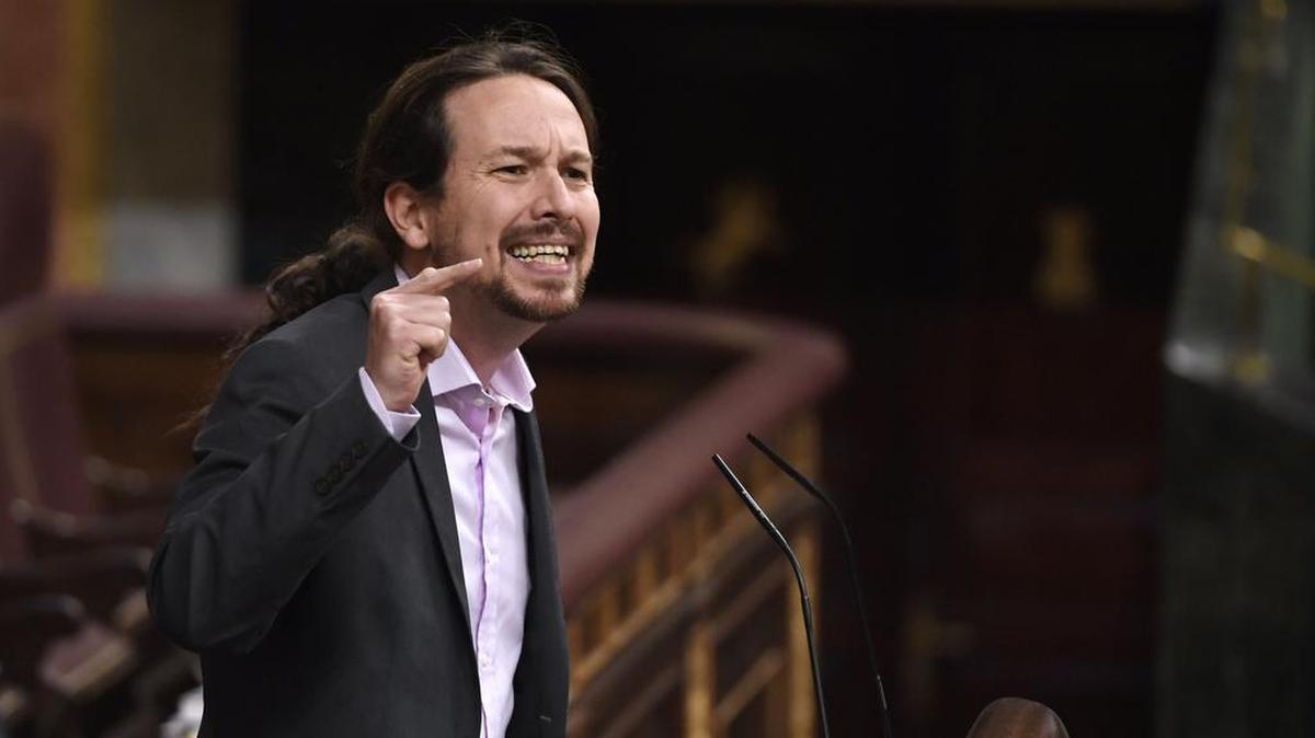 Iglesias había abandonado su cargo como vicepresidente segundo del Gobierno español, presidido por el socialista Pedro Sánchez, para concurrir como candidato a estas elecciones.

