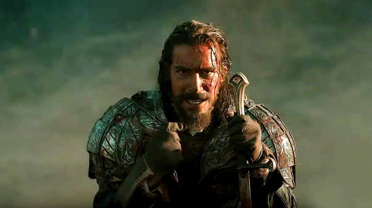 Óscar Jaenada.