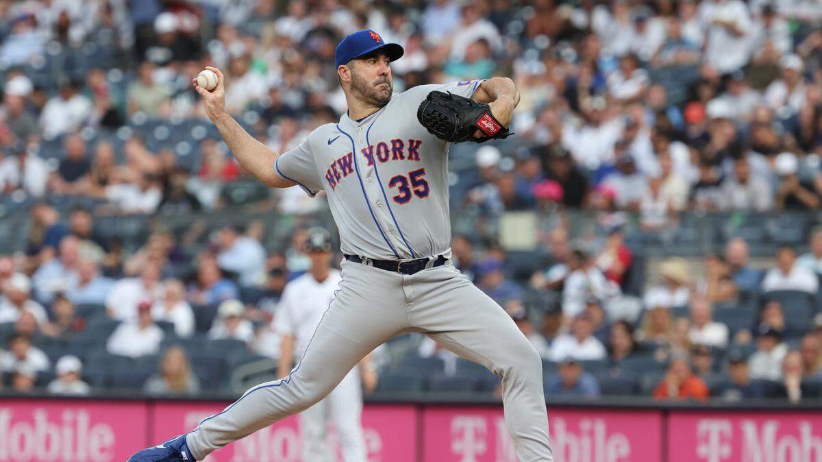  Los Astros de Houston volverán a contar con Justin Verlander en su rotación tras adquirir el martes al tres veces ganador del Cy Young en un impactante canje el martes con los Mets de Nueva York.