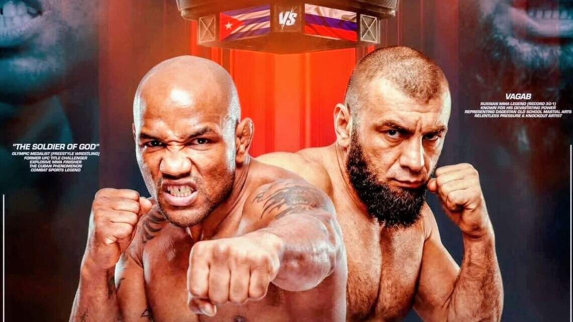 Del Dirty Boxing a las manos limpias. El Soldado de Dios busca otra ruta de dolor y gloria en Rusia