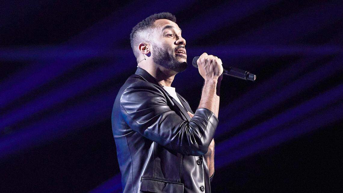 Carlos Ángel Valdés ha conquistado a España con sus emotivas interpretaciones en el programa e Antena 3 ‘La Voz’, y el próximo sábado podría ganar la competencia musical.