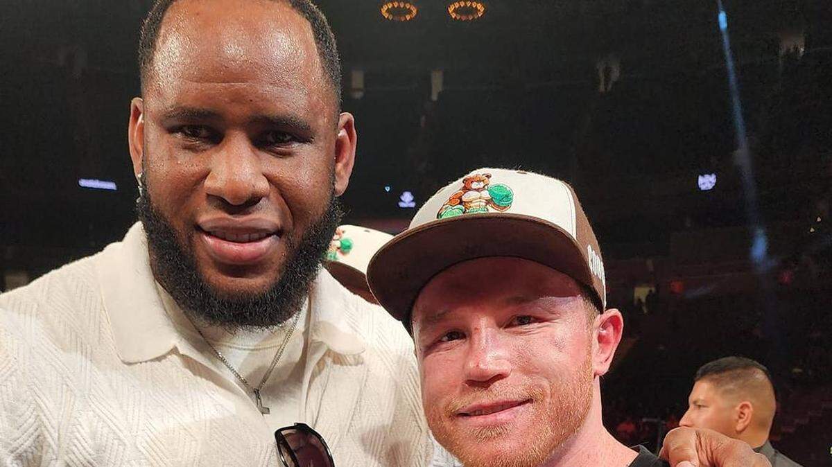 Frank Sánchez está de vuelta a la acción. Después de un largo período de rehabilitación, el cubano ya está en perfecta condición física para contemplar en firme la reanudación de su carrera este sábado en Tijuana, México, de la mano del Team Canelo.