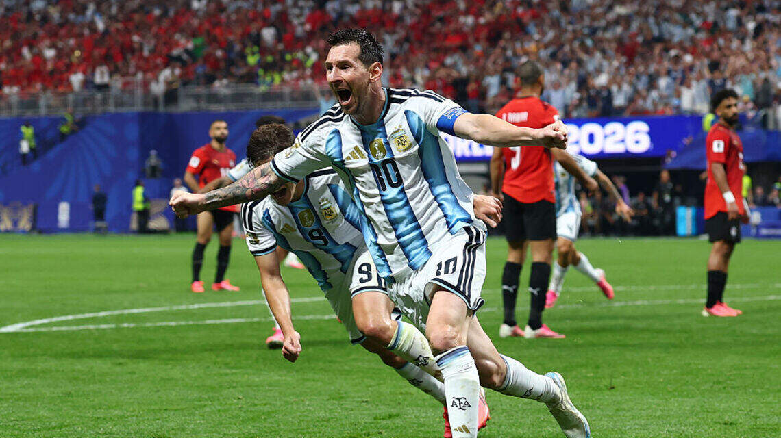¿Es Leo Messi el mejor jugador de esta Copa del Mundo? ¿Cuál es el once ideal?