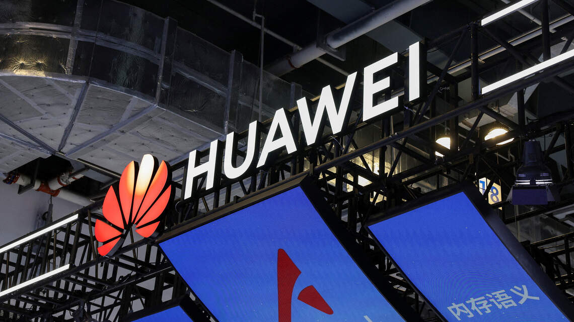 La china Huawei prevé que miles de millones de agentes dominarán el tráfico de IA para 2035