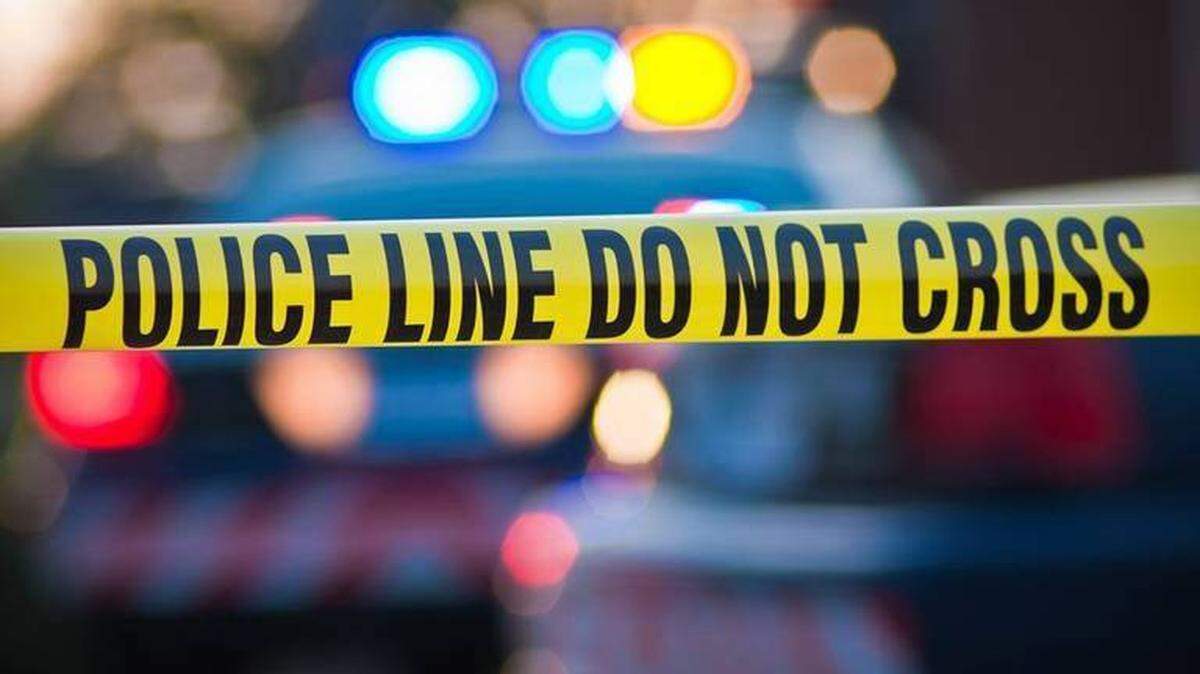 Police tape
