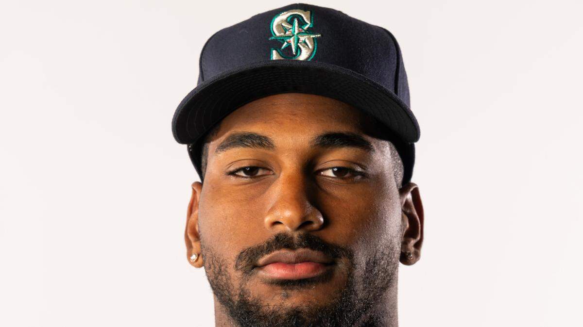 El jardinero cubano de los Marineros de Seattle Lázaro Montes es considerado uno de los 10 mejores prospectos internacionales por MLB Pipeline.