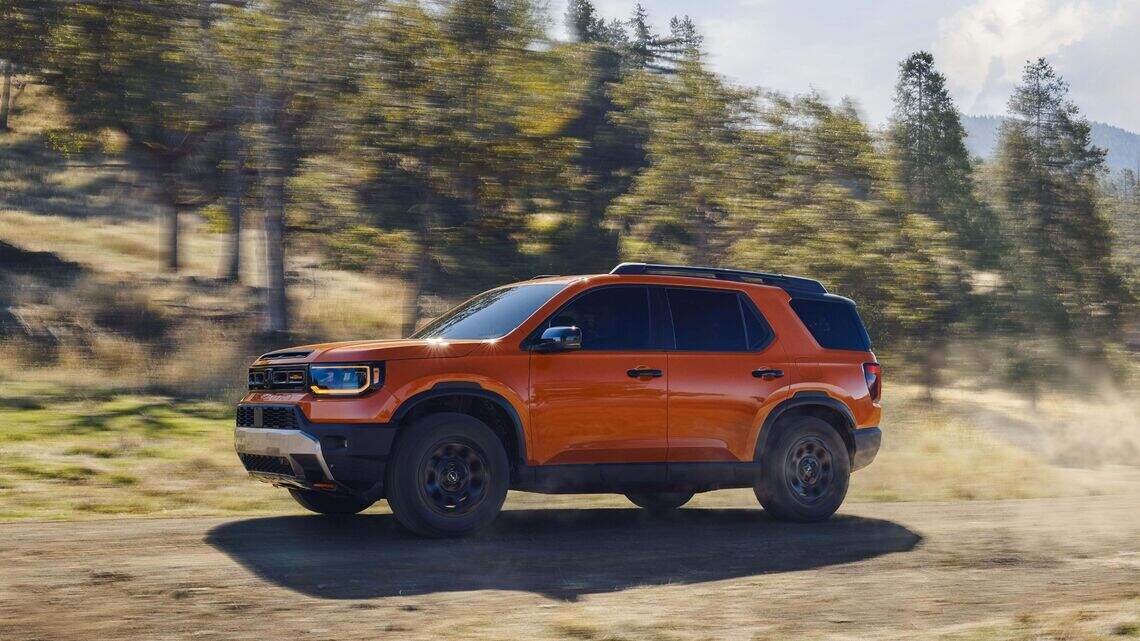 Honda Passport del 2026, un SUV que combina funcionalidad, estilo y practicidad