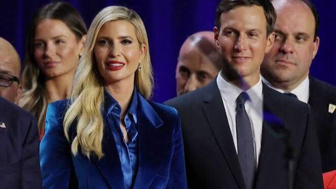Ivanka y Jared buscan casa en Malibú. ¿Se irán de Miami?