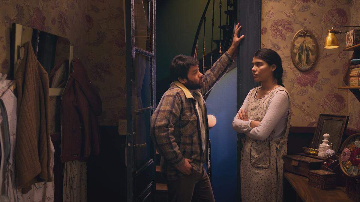 Por Hulu Latino ‘Nada’ (2023) miniserie dramática argentina.