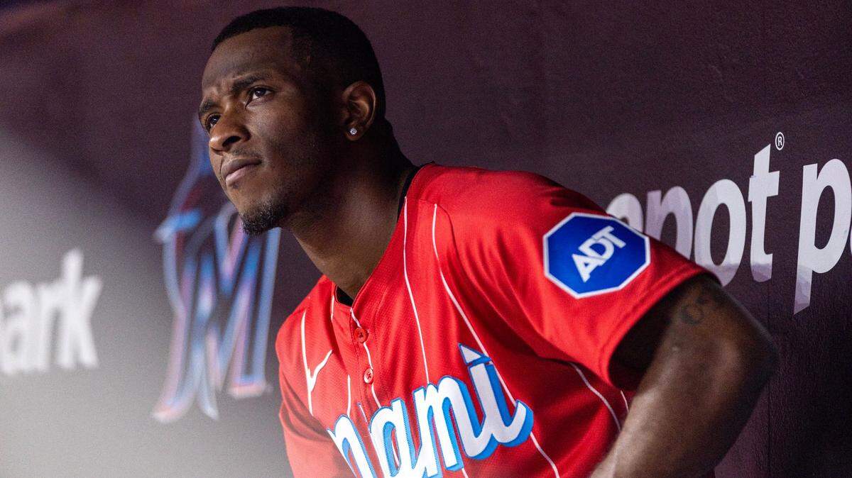 Cansados de esperar por un renacimiento que nunca llegó, los Marlins le dicen adiós a Tim Anderson.