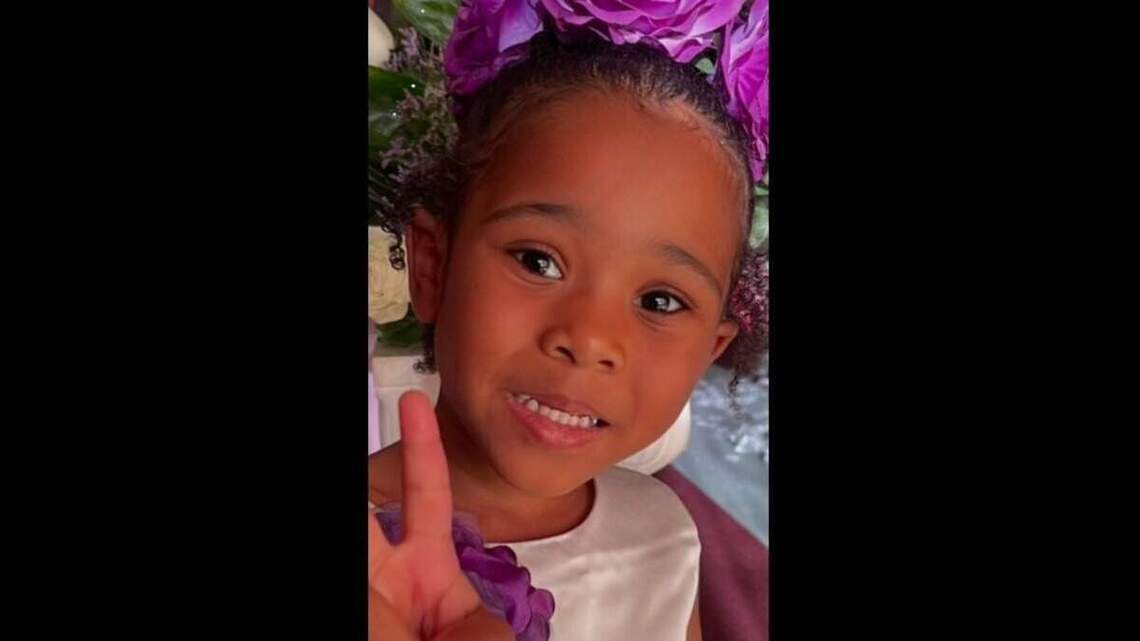 Madre de Florida City arrestada por la muerte a tiros de su hija de cinco años