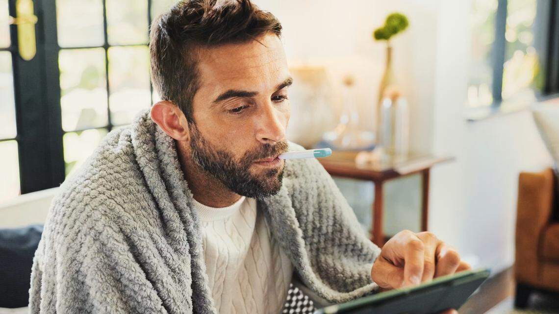 ¿Voy a morir inmediatamente o estoy exagerando mis síntomas al buscar en internet?