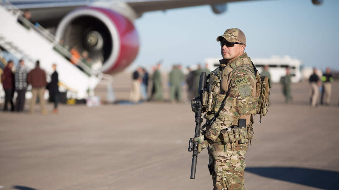 Siguen las deportaciones masivas de EEUU con vuelos de expulsión a estos países de América Latina