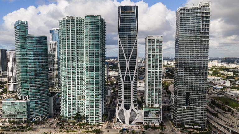 David Beckham vendió su penthouse de lujo en Miami. ¿Cuánto ganó en cinco años?