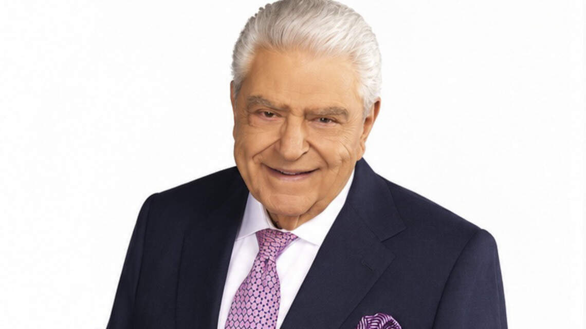 Don Francisco regresa a la televisión con “Gigantes”, entre la nostalgia y los nuevos desafíos