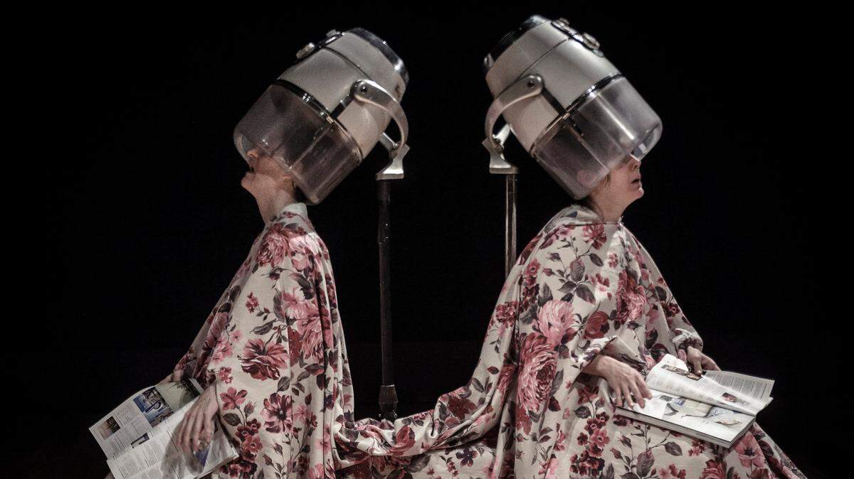 La compañía española Nueve de Nueve abrirá el 34 Festival Inrenacional de Teatro Hispano de Miami con ‘La extinta poética’.
