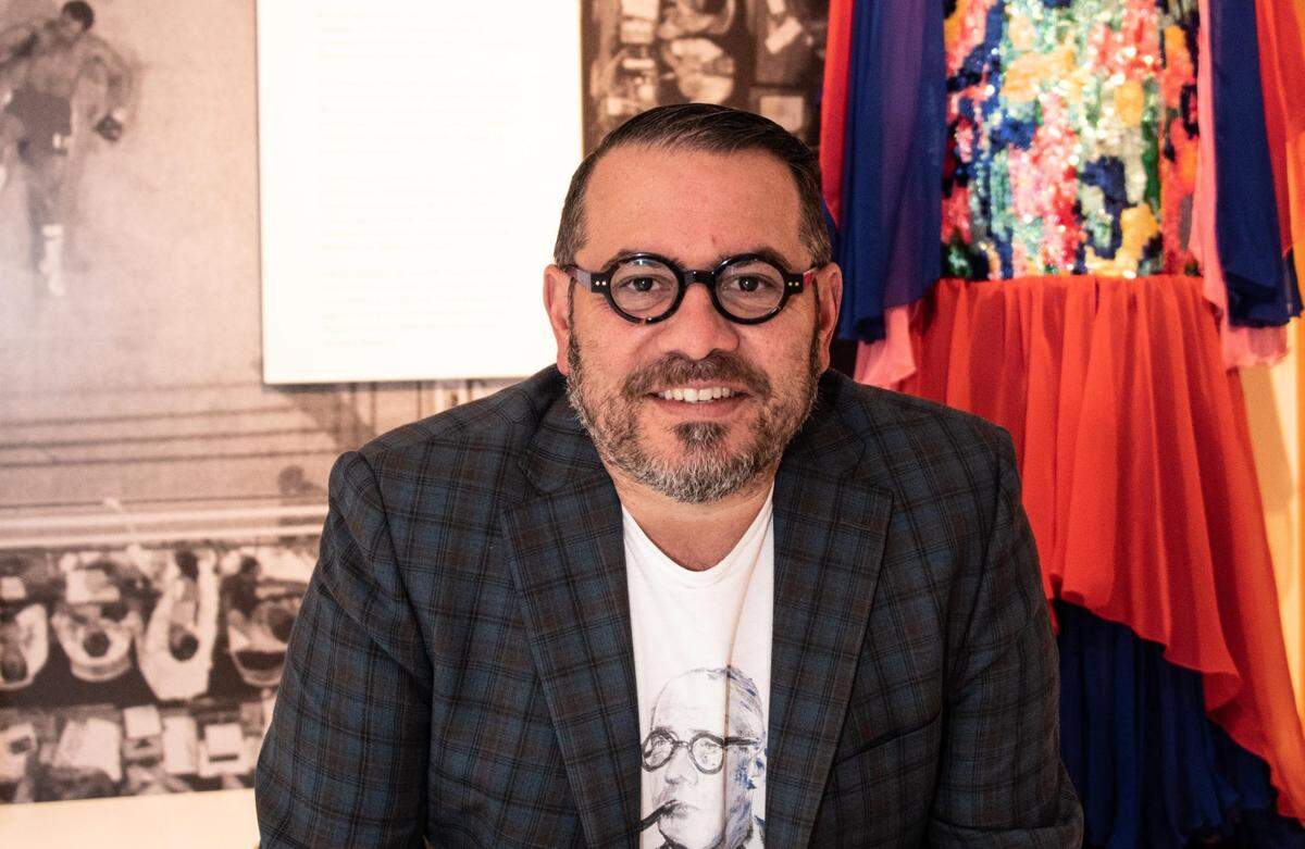 Omer Pardillo, albacea de Celia Cruz, rescató más de cien horas de entrevistas de La Guarachera de Cuba para la posteridad.