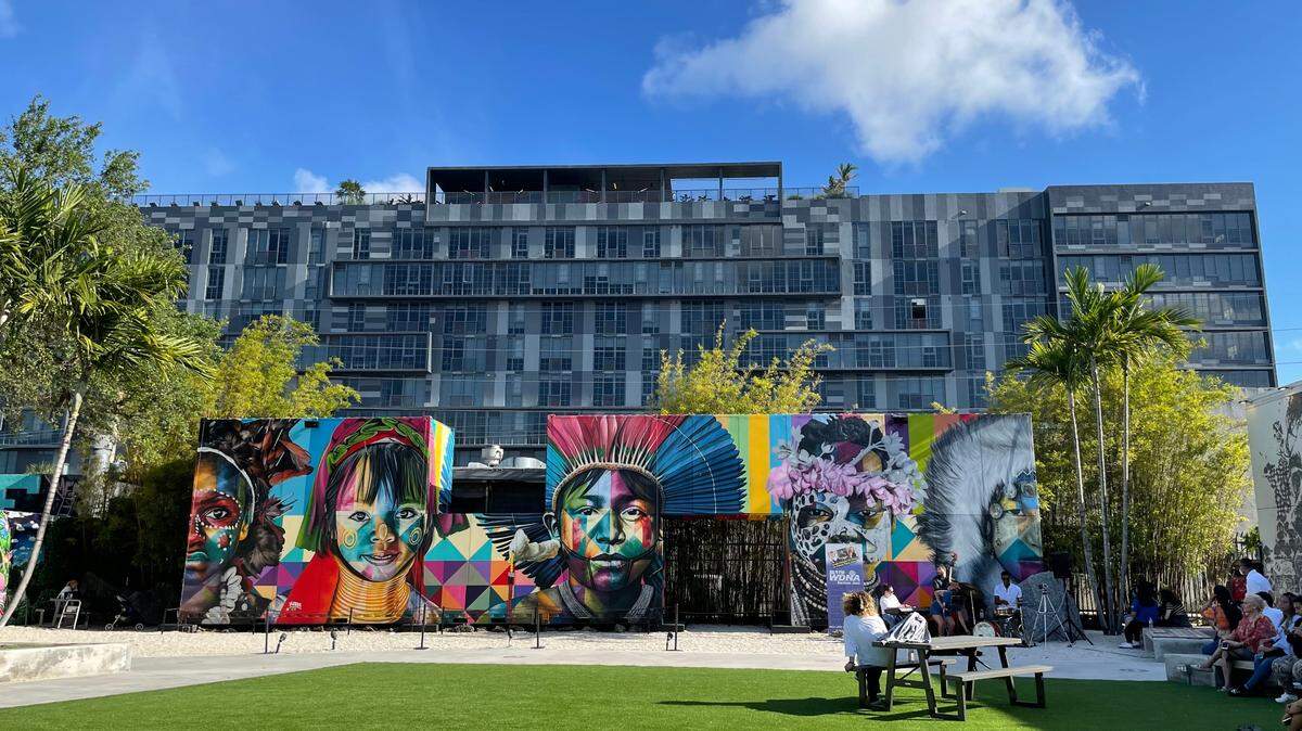 Related Group, TriStar Capital, LNDMRK and Tricera acquired six empty lots walking distance from the Wynwood Walls.