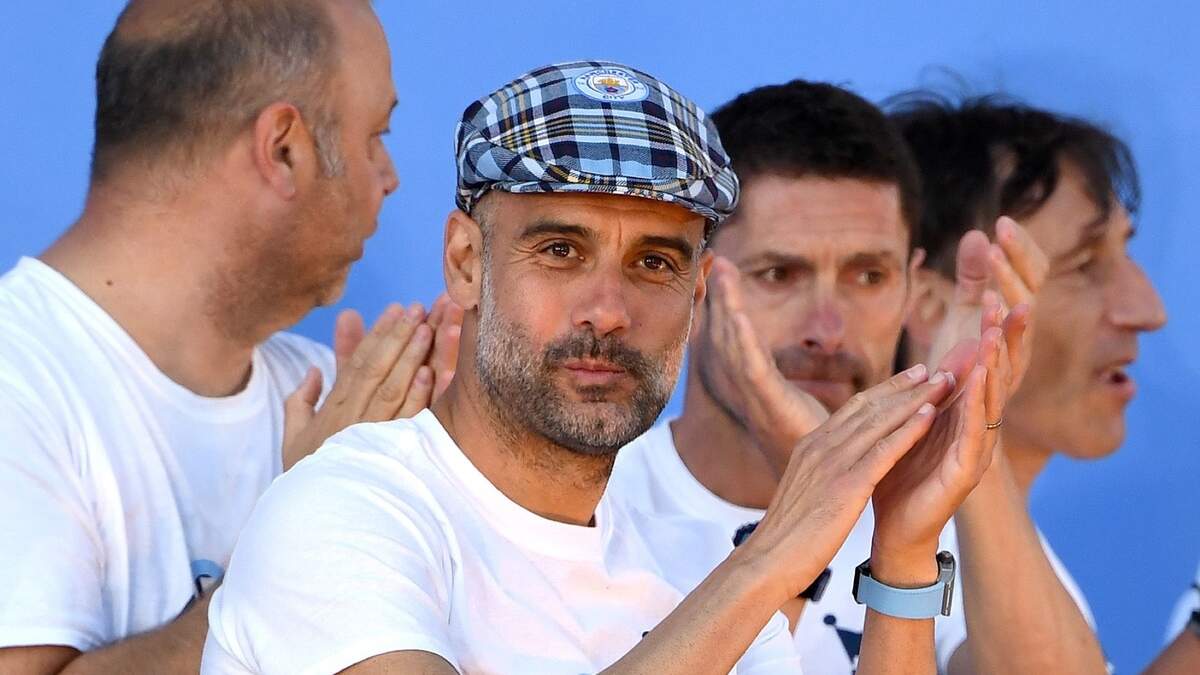 El Manchester City desmintió el adiós del técnico español Pep Guardola al conjunto inglés para firmar por el Juventus, y afirmó que es un “asunto totalmente infundado”.