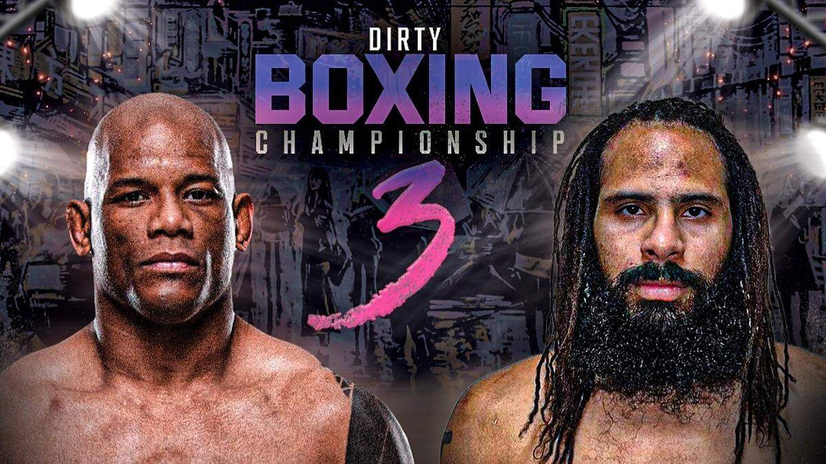 El próximo 29 de agosto, Héctor Lombard se presentará por primera vez en Dirty Boxing Championship, en una velada que promete encender a Miami.