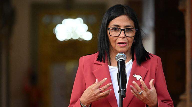 Chavista hardliners turn on Delcy Rodríguez amid growing ties to Trump