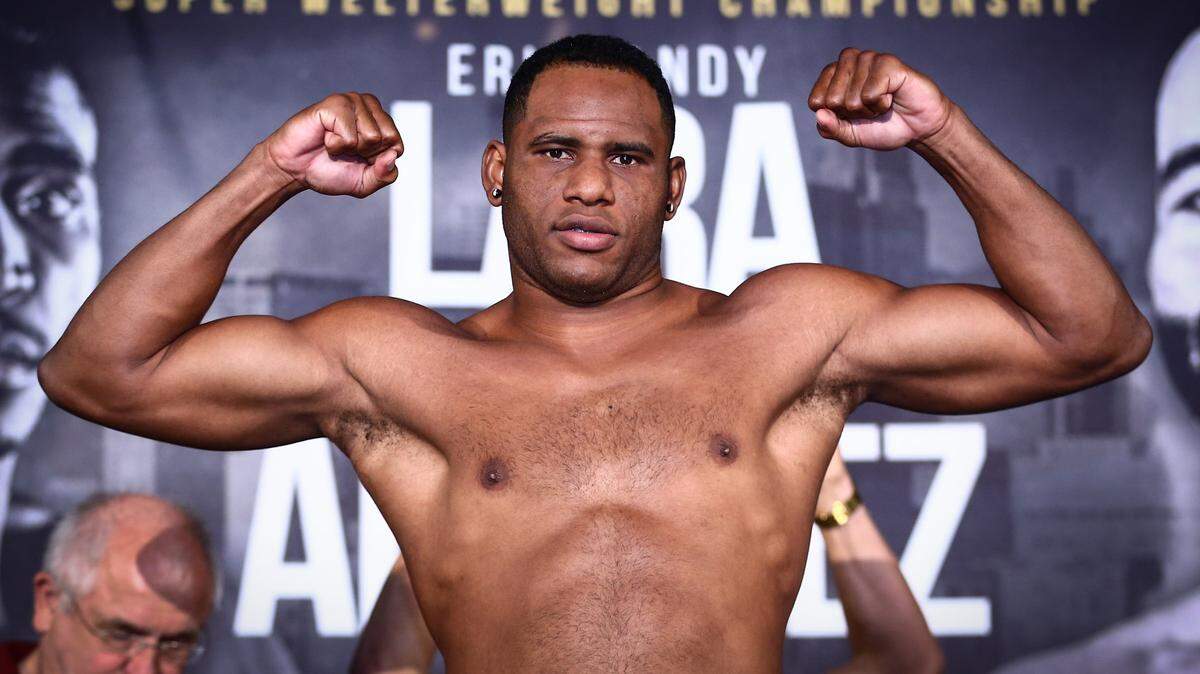 FRANK SANCHEZ gana por KO en su pela de Minneapolis