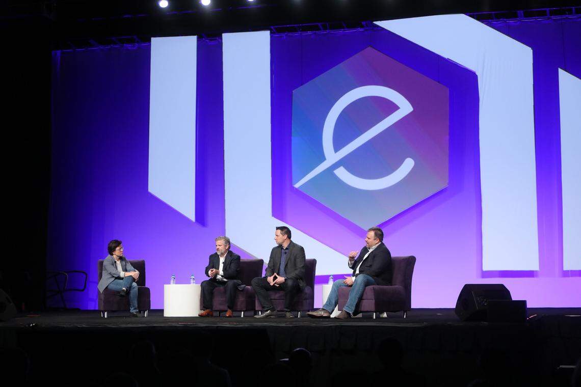 eMerge Americas reúne en Miami a líderes políticos y de fondos de inversión, empresarios de compañías emergentes enfocadas en tecnología, que provienen de Latinoamérica o tienen sede en esta ciudad.