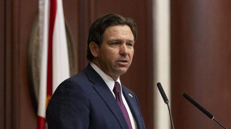 DeSantis presenta propuesta que podría eliminar el impuesto a la propiedad para millones en Florida
