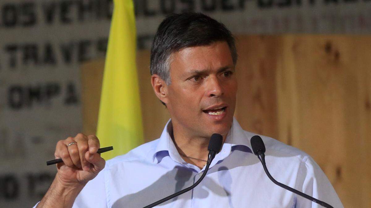 El partido venezolano Voluntad Popular (VP), dirigido por el opositor Leopoldo López, expresó este sábado su respaldo al despliegue militar en el mar Caribe de Estados Unidos para, dijo, combatir al denominado Cartel de los Soles que, según la Administración de Donald Trump, es liderada por el presidente Nicolás Maduro.