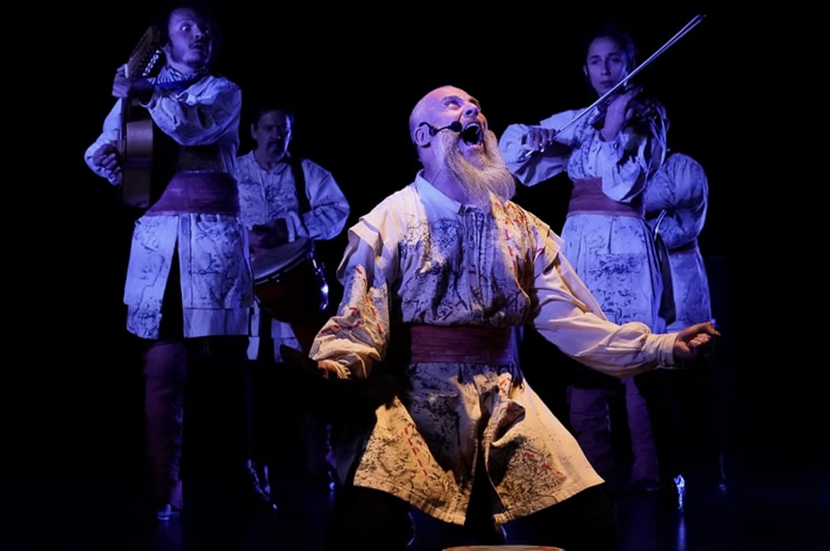‘Magallanes’, de la compañía chilena Tryo Teatro Banda, en cartelera el 19, 20 y 21 de septiembre.
