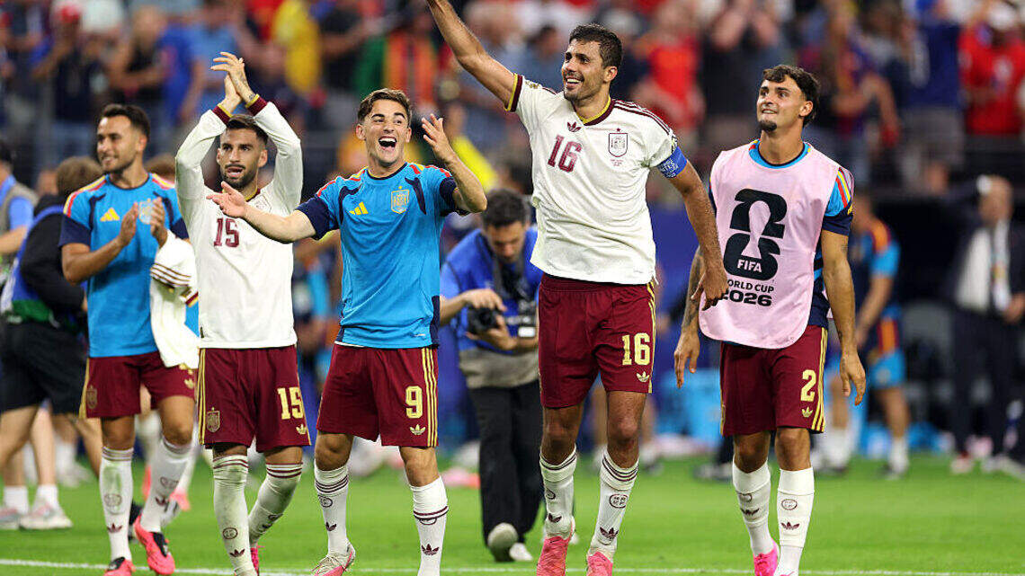 “La clave de esto es que somos una familia”: jugadores de España reaccionan a victoria sobre Francia