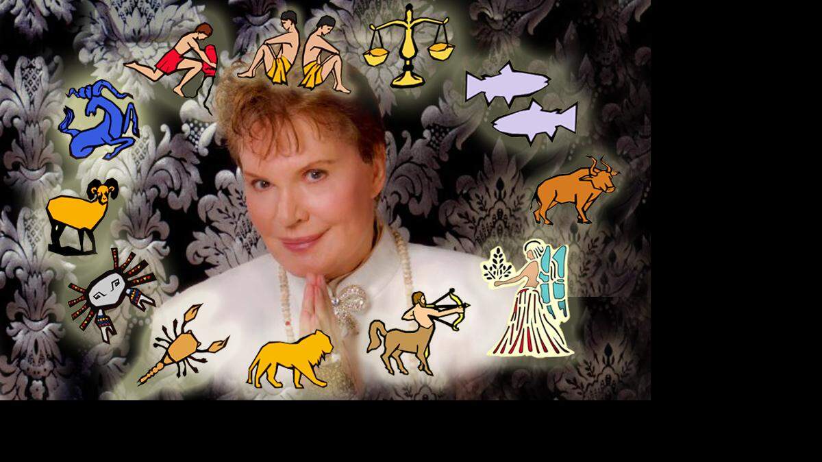 Walter Mercado.