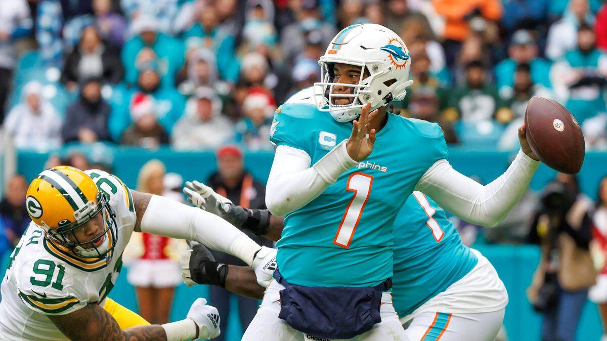 La NFL y la NFLPA (Asociación de Jugadores) concluyeron este sábado que el protocolo de conmoción cerebral que se aplicó a Tua Tagovailoa fue el adecuado.