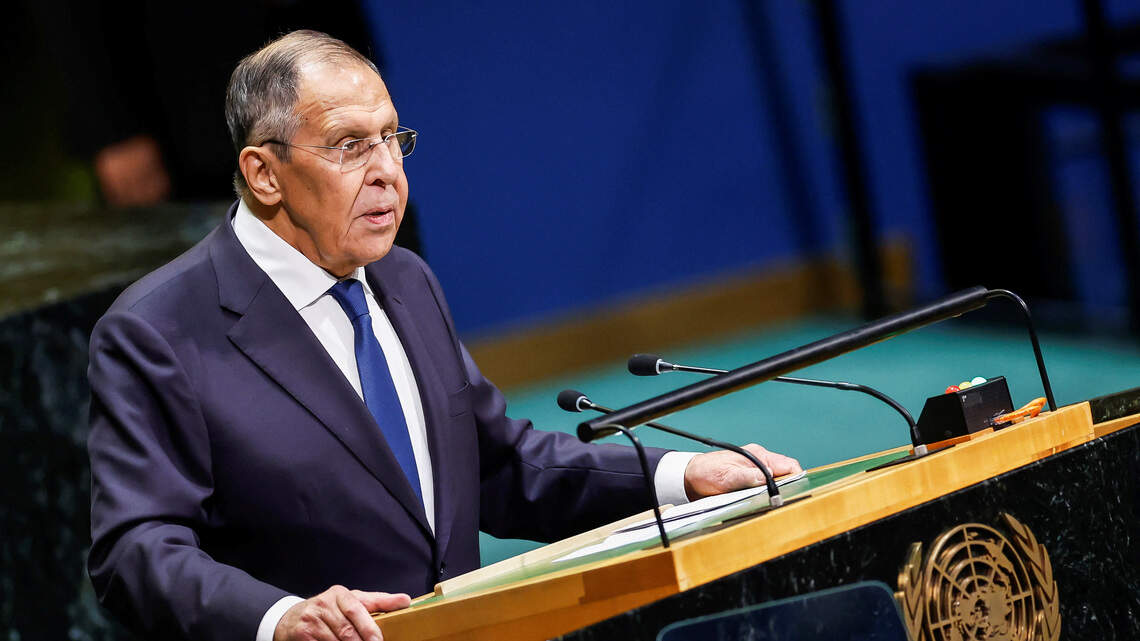 Lavrov exige la liberación de Maduro, el fin del bloqueo a Cuba y un Estado para Palestina