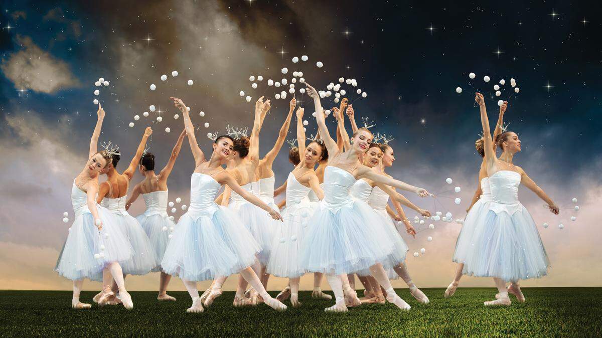 Miami City Ballet (MCB) presenta el mágico espectáculo llamado ‘George Balanchine’s The Nutcracker® in the Park’.