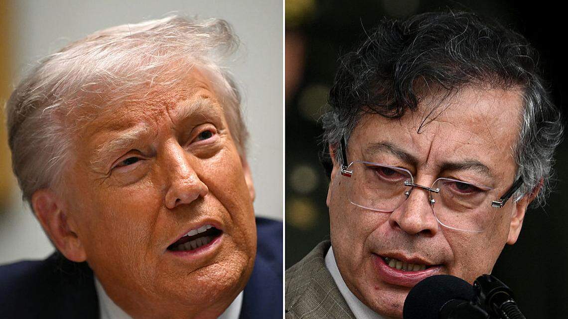 Petro dice que reunión con Trump será determinante para él y la vida de la humanidad