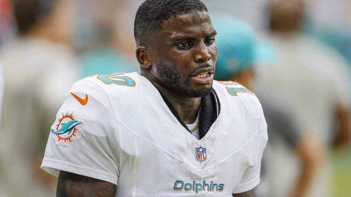 ‘Tan violento'. La esposa de Tyreek Hill describe abusos durante juicio de divorcio en Miami