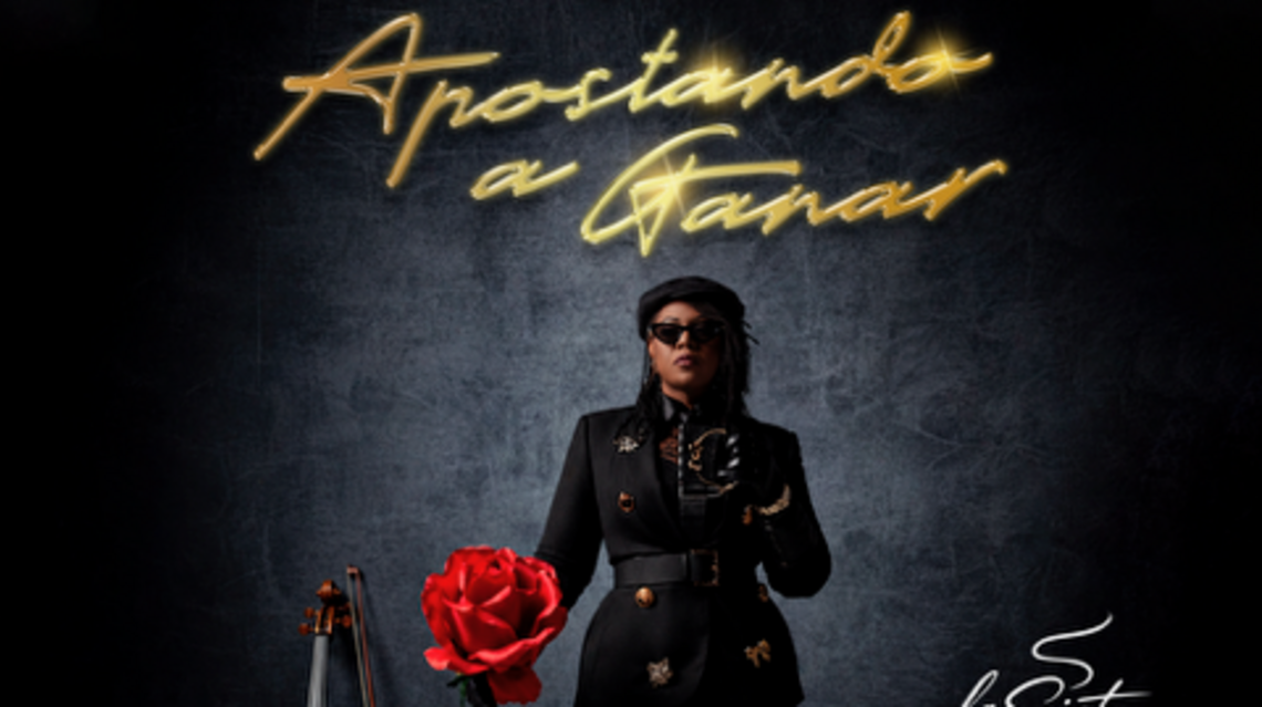 La Sista regresa oficialmente con el lanzamiento de “Apostando a ganar”