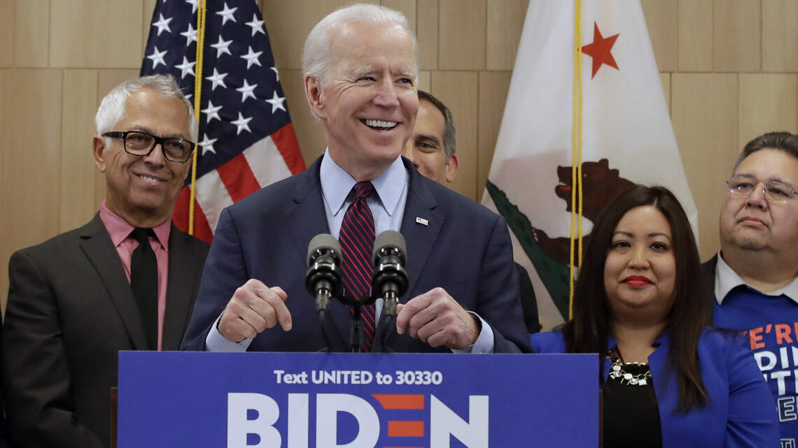 El ascenso de Joe Biden o la vuelta a la normalidad