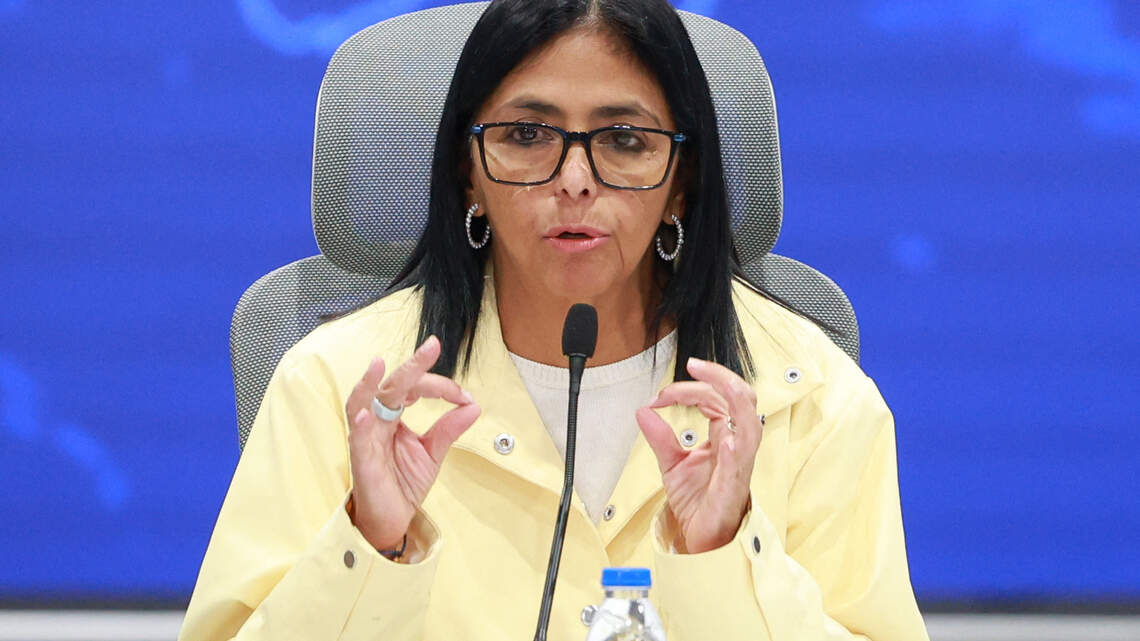 Venezuela firma un contrato con empresa de EEUU para desarrollo de dos campos petroleros