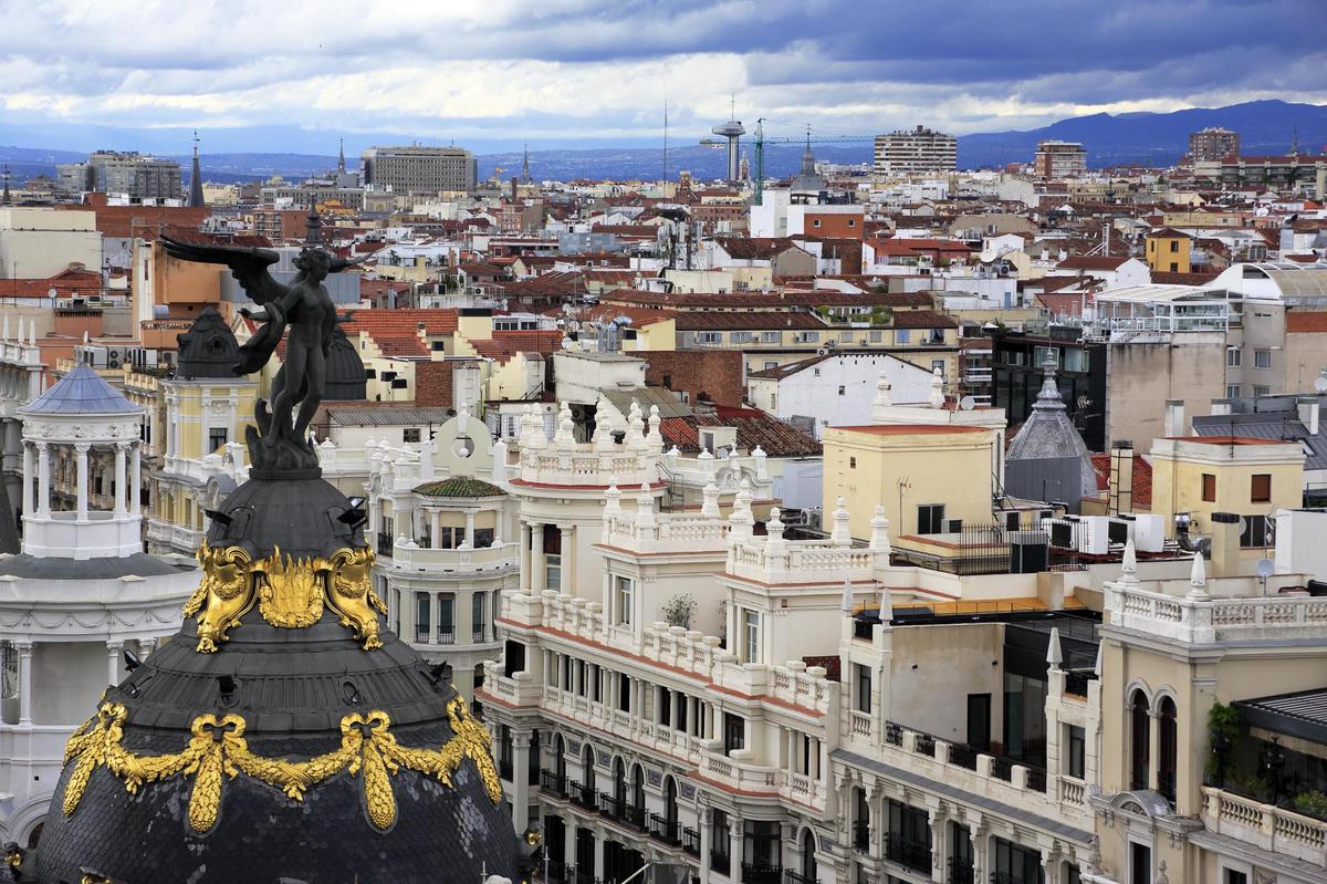 El mercado inmobiliario de Madrid experimenta el éxodo de compradores, que quieren lugares más apartados gracias al teletrabajo.