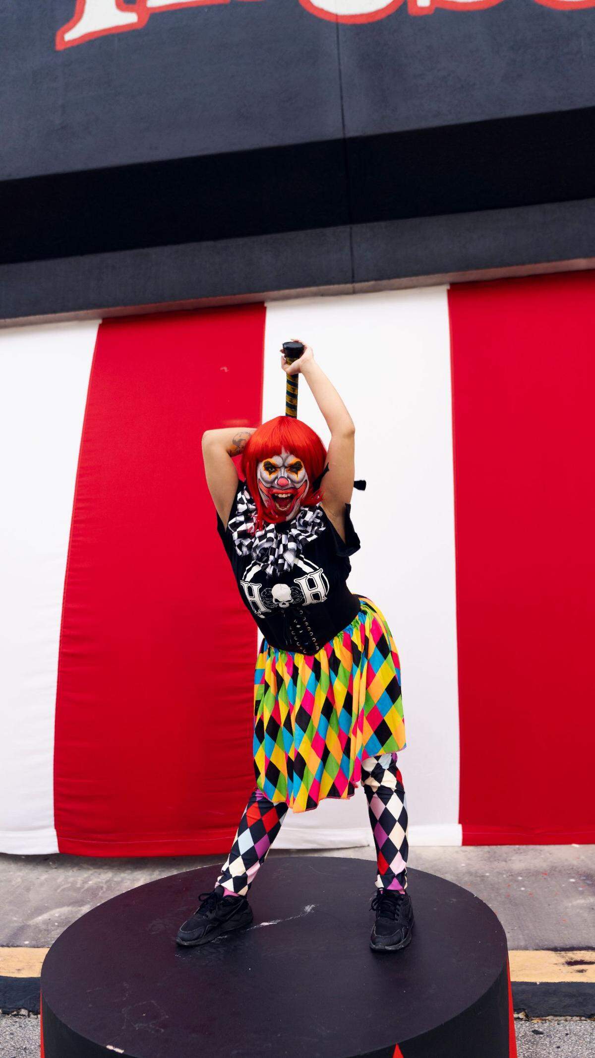 House of Horror Haunted Carnival regresa al Miami International Mall