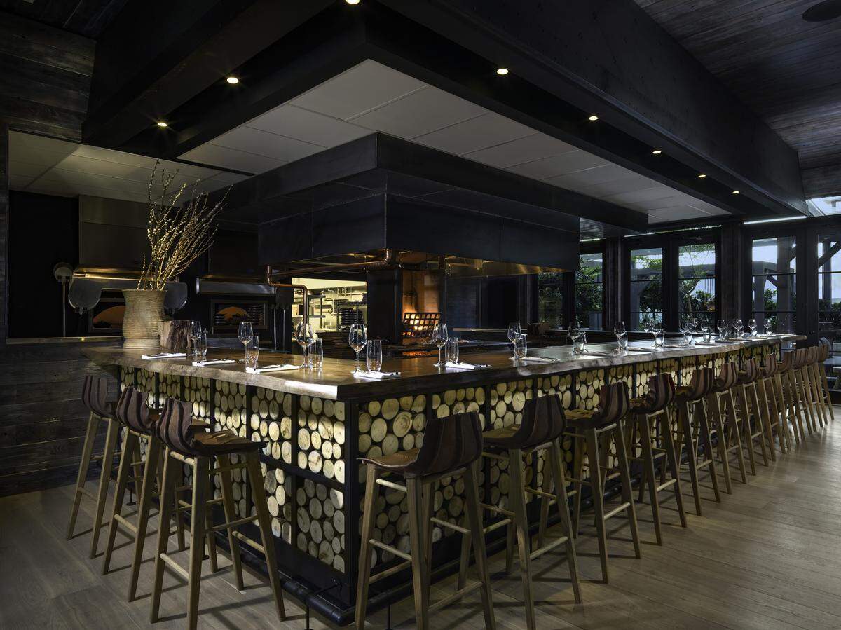 Quinto la Huella, delicioso buffet de brunch a buen precio.