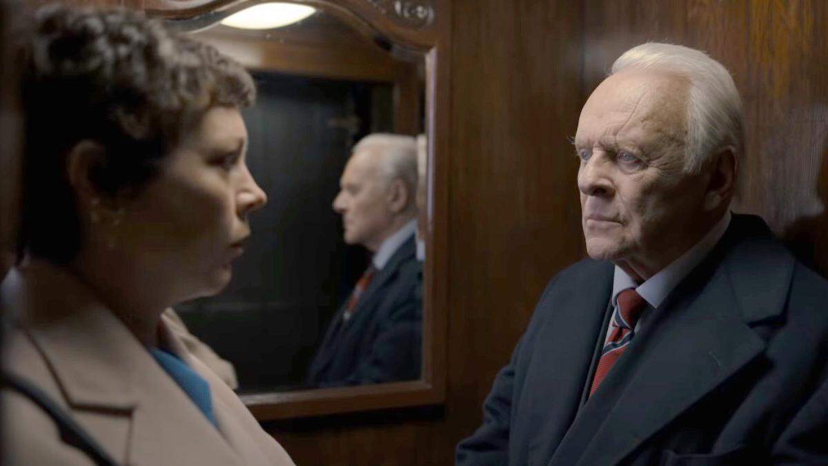 O Cinema South Beach reabre sus puertas con “El Padre” y Anthony Hopkins.