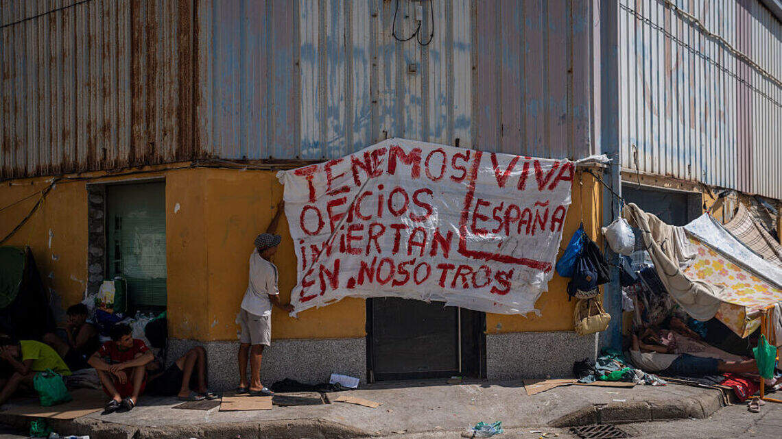 Las fronteras con Ceuta y Melilla recuperan la normalidad tras el blindaje de Marruecos