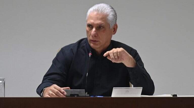 Díaz-Canel se reúne con el sector privado en Cuba y le pide un insólito ‘aporte’ de electricidad